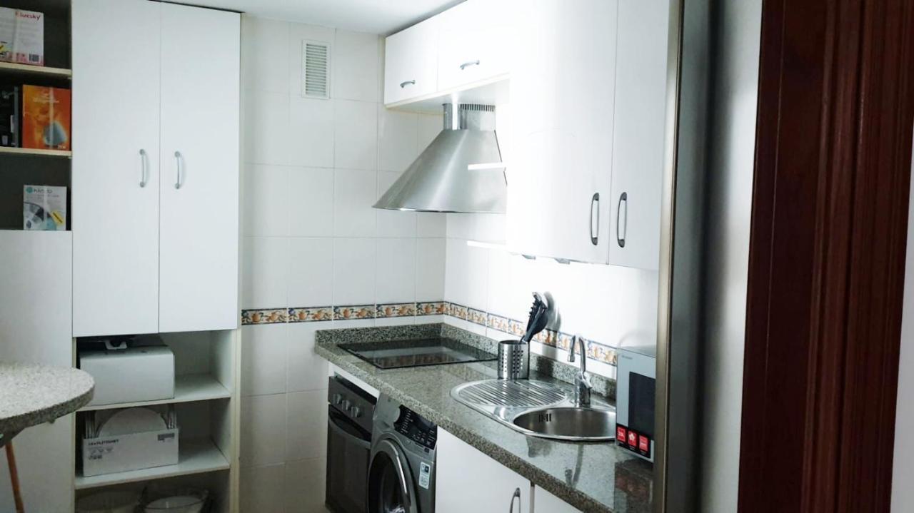 Beatiful And Full-Equipped Flat In The City Center Ceuta Exterior photo