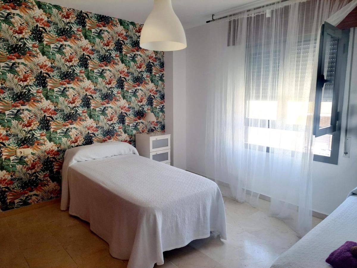 Beatiful And Full-Equipped Flat In The City Center Ceuta Exterior photo